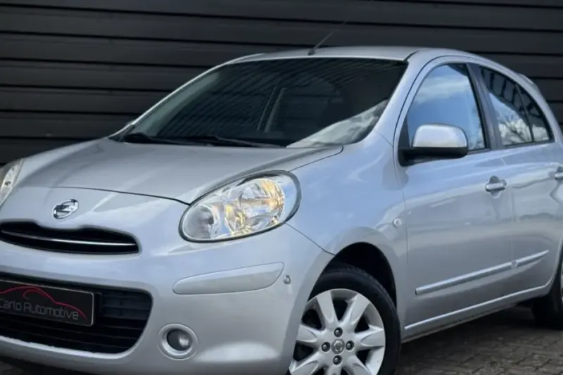 Nissan Micra (2012)