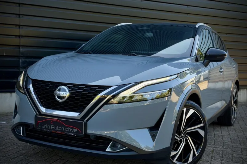 Nissan Qashqai (2022)