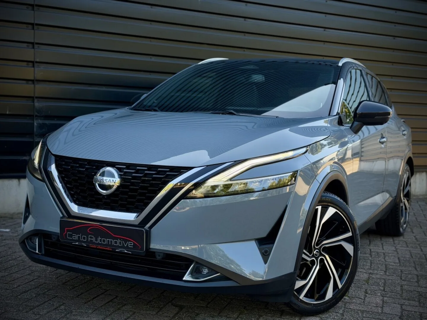 Nissan Qashqai (2022) — foto 1