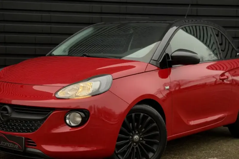 Opel Adam (2015)