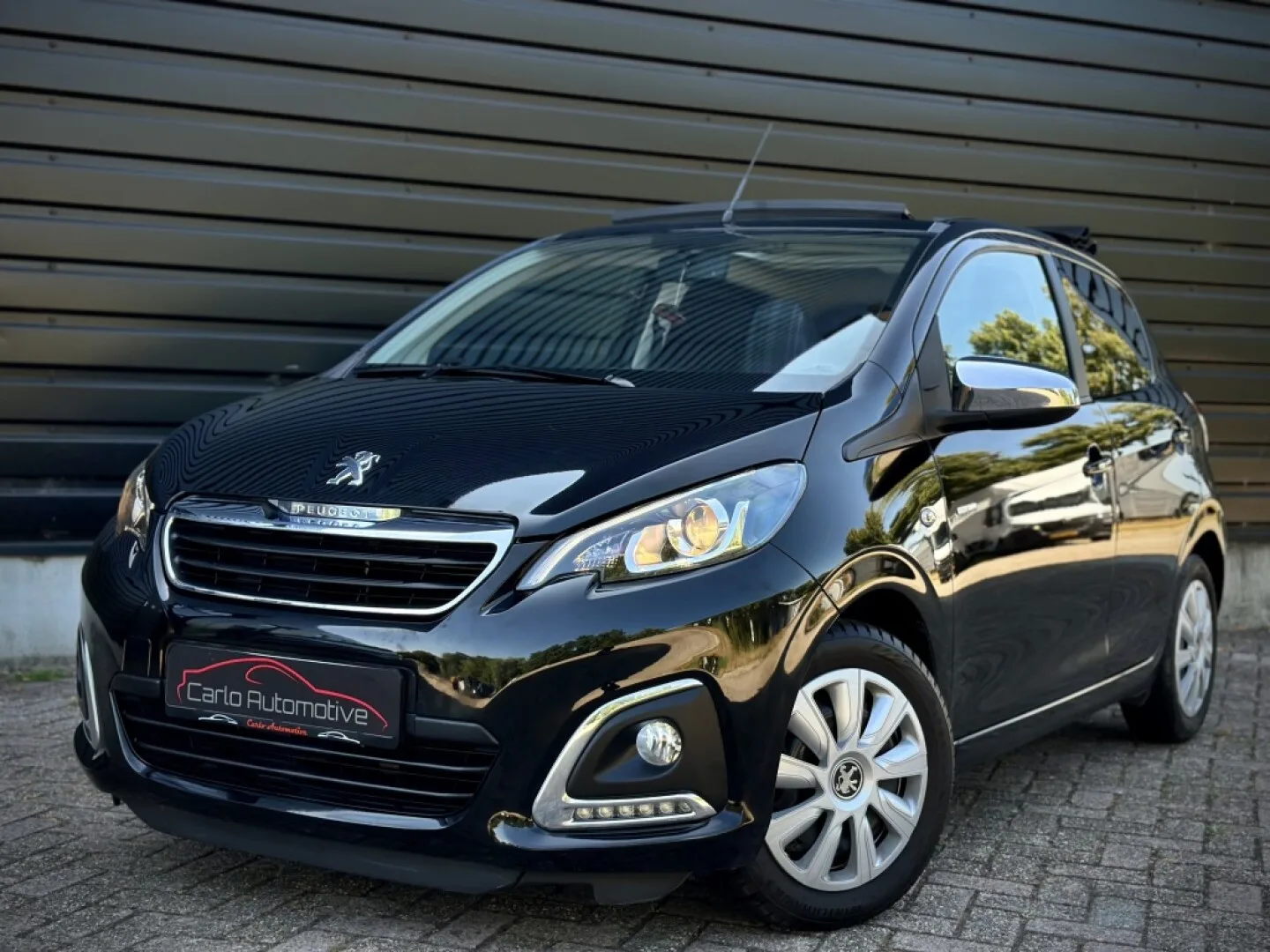Peugeot 108 (2026) — foto 1