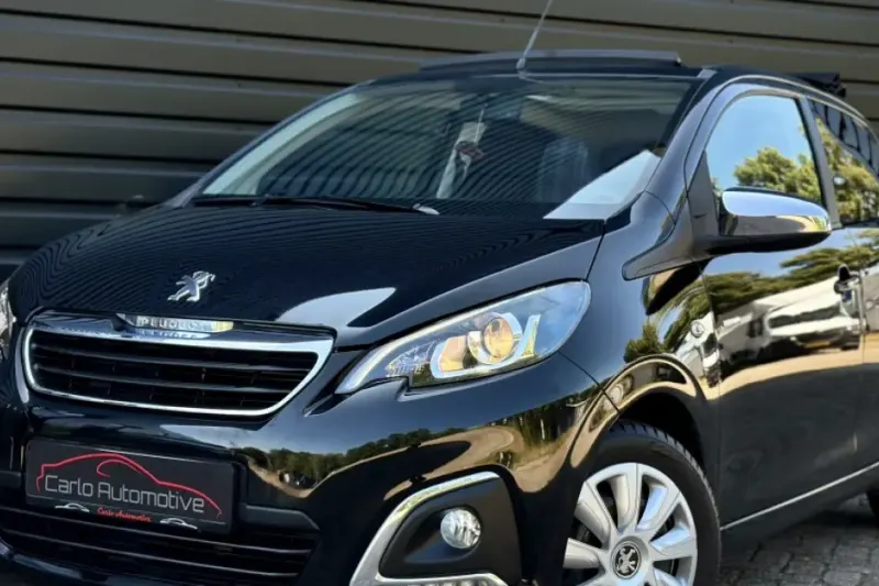 Peugeot 108 (2026)