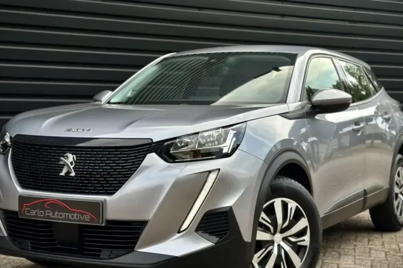 Peugeot 2008 (2021)