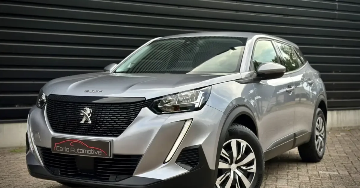 Peugeot 2008 (2021) — foto 1