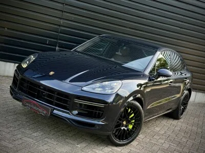 Porsche Cayenne (2026) — foto 1