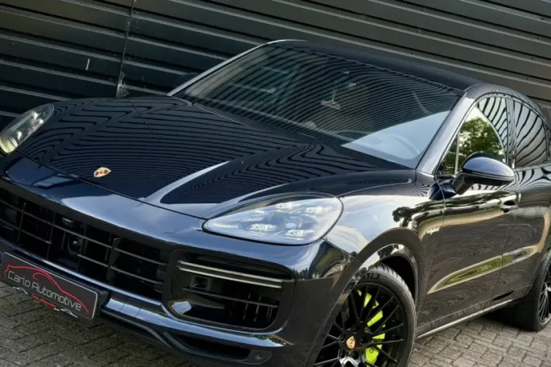 Porsche Cayenne (2020)