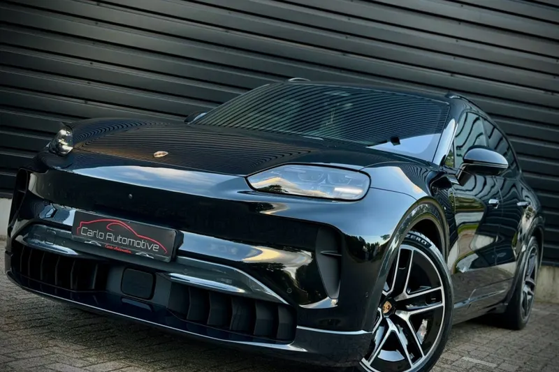 Porsche Cayenne (2026)