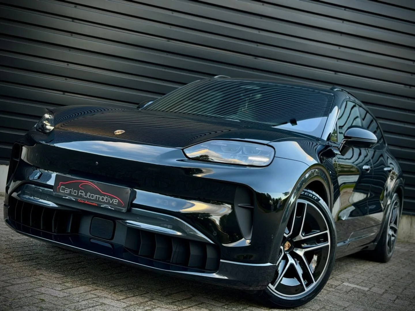 Porsche Cayenne (2026) — foto 1
