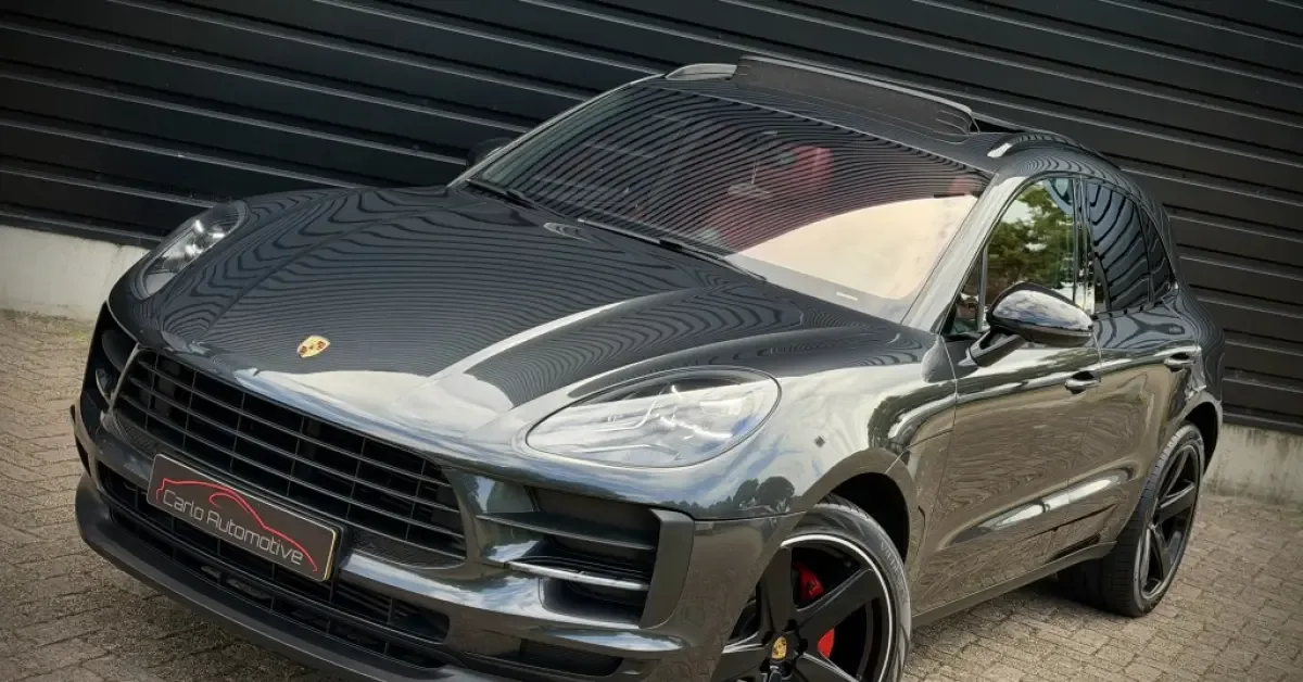 Porsche Macan (2019) — foto 1