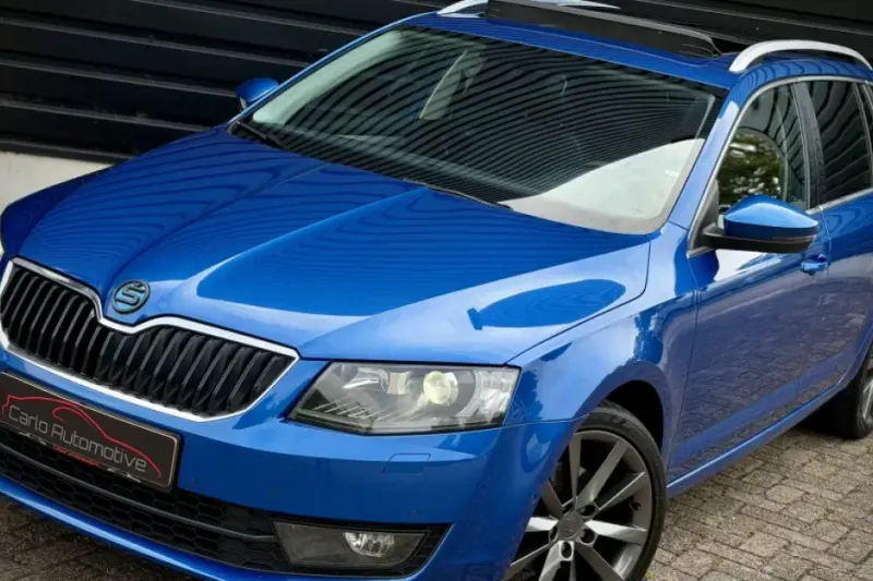 Škoda Octavia (2017)