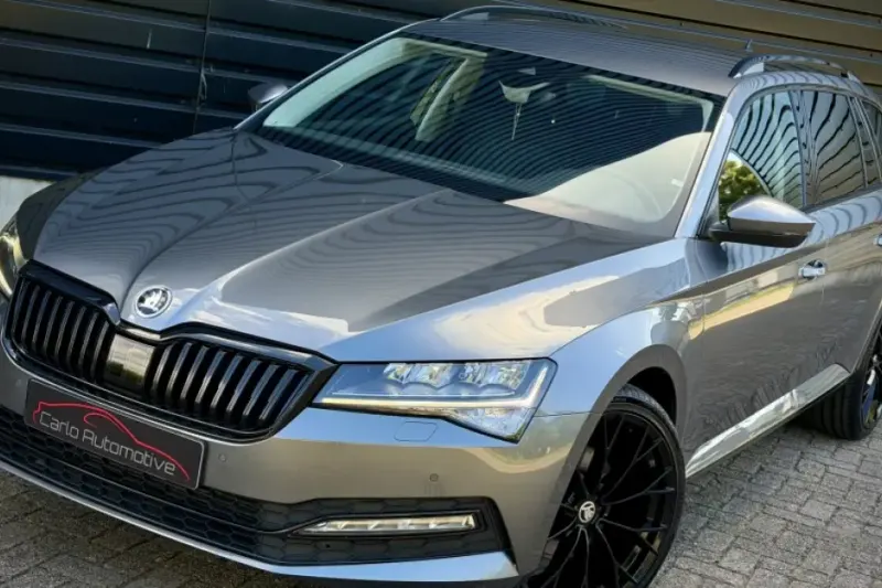 Škoda Superb (2024)