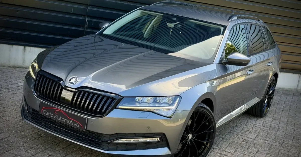 Škoda Superb (2024) — foto 1