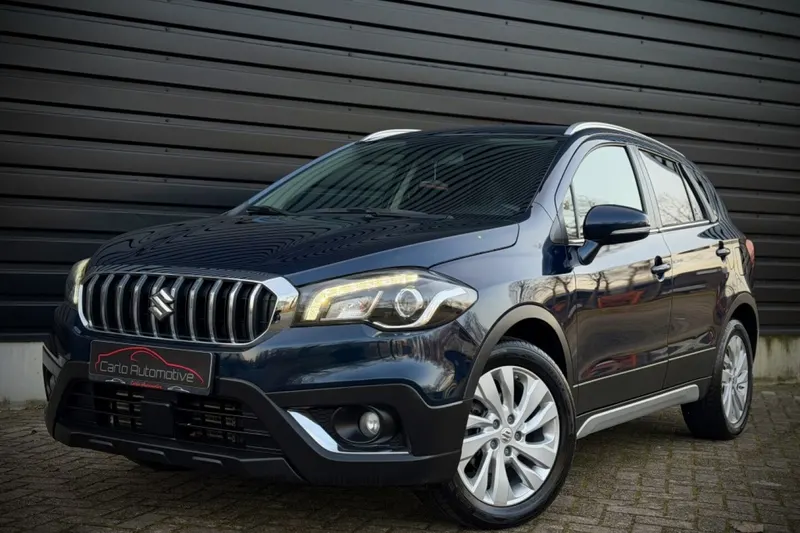 Suzuki S-Cross (2019)