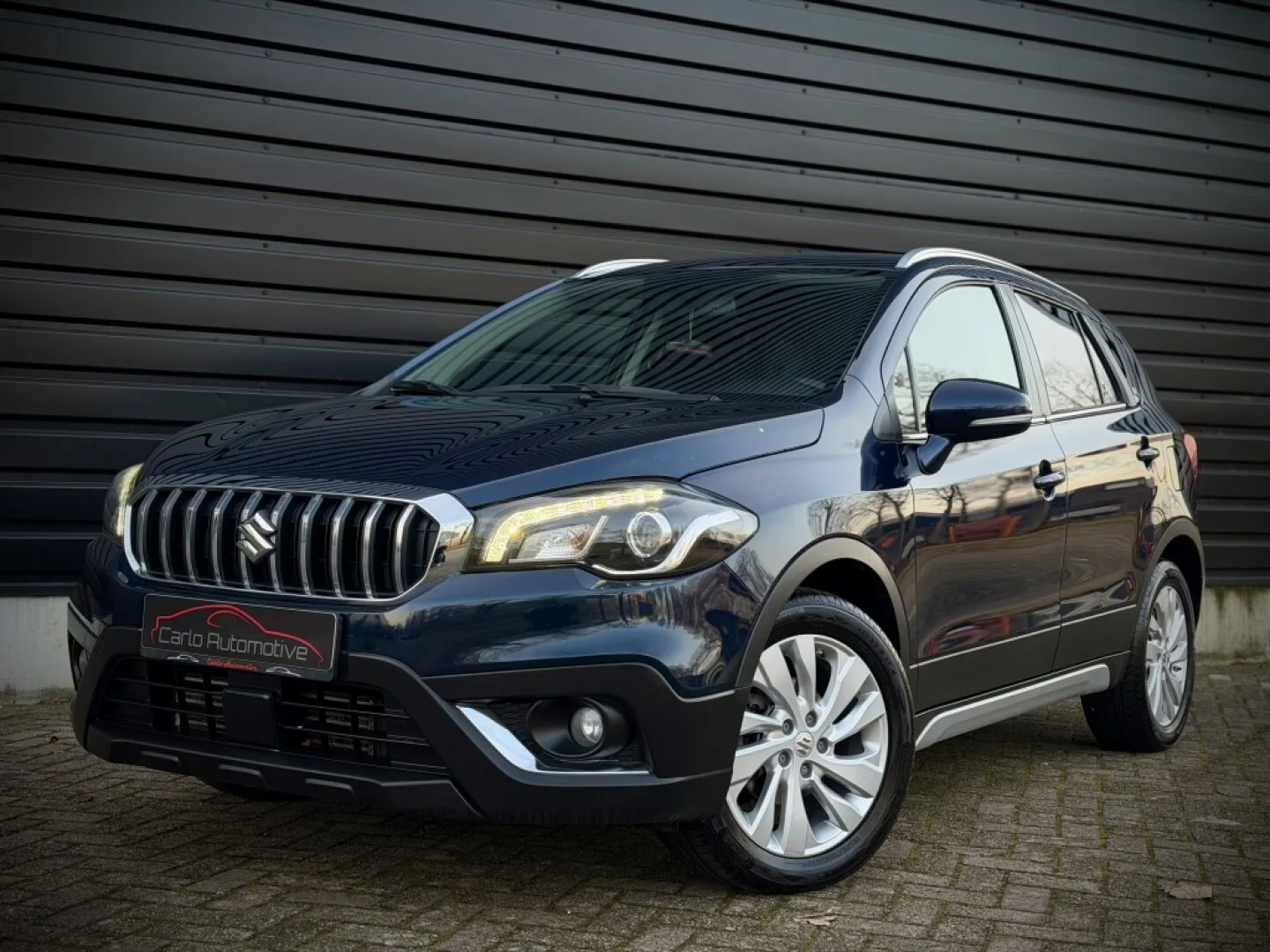 Suzuki S-Cross (2019) — foto 1