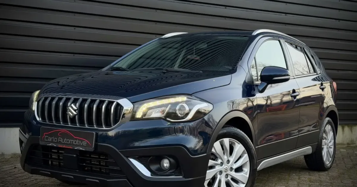 Suzuki S-Cross (2019) — foto 1