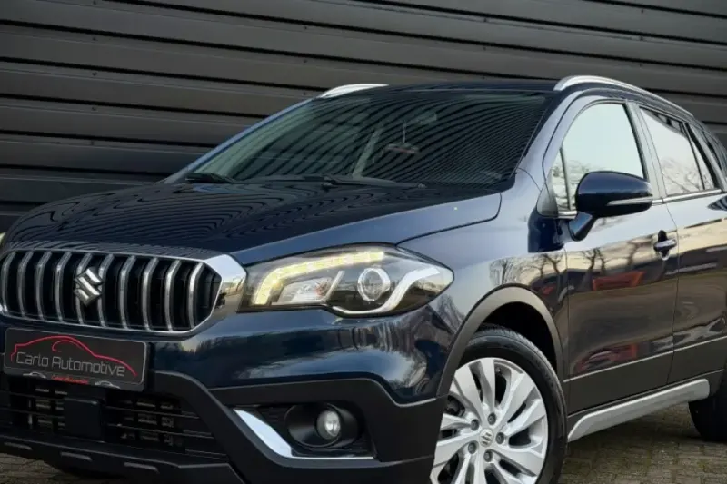 Suzuki S-Cross (2019)
