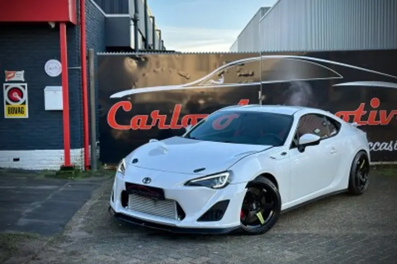 Toyota GT86 (2013)