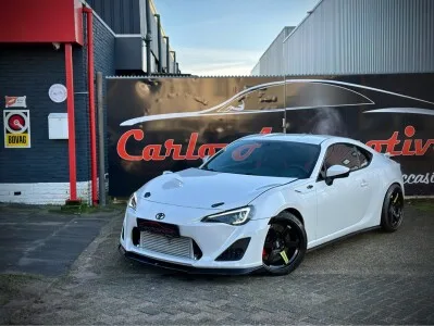 Toyota GT86 (2024) — foto 1