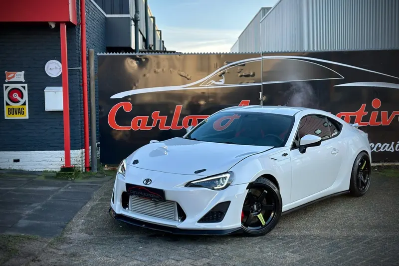 Toyota GT86 (2024)