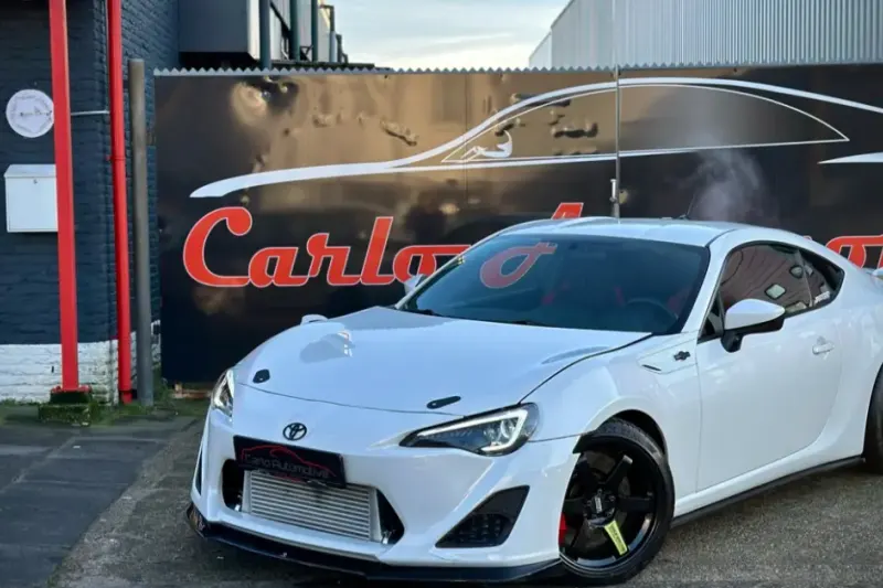 Toyota GT86 (2024)