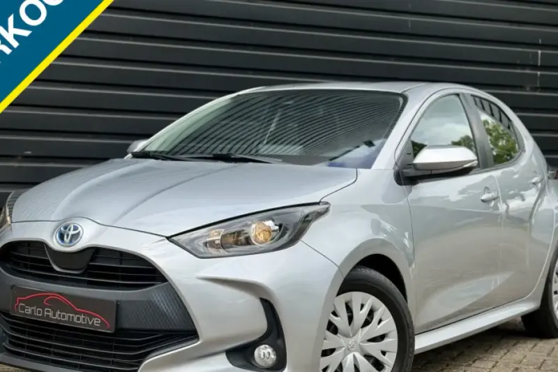 Toyota Yaris (2022)