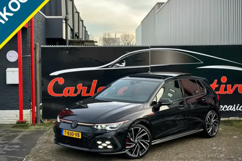 Volkswagen Golf (2021)