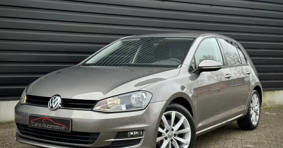 Volkswagen Golf (2017) — foto 1