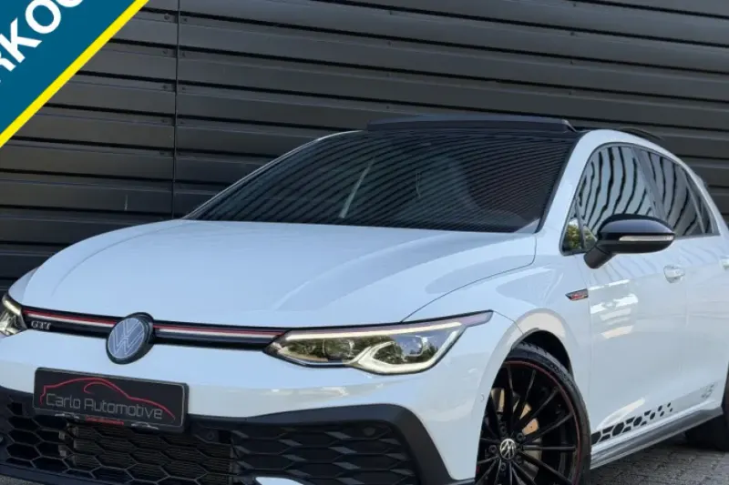 Volkswagen Golf (2022)