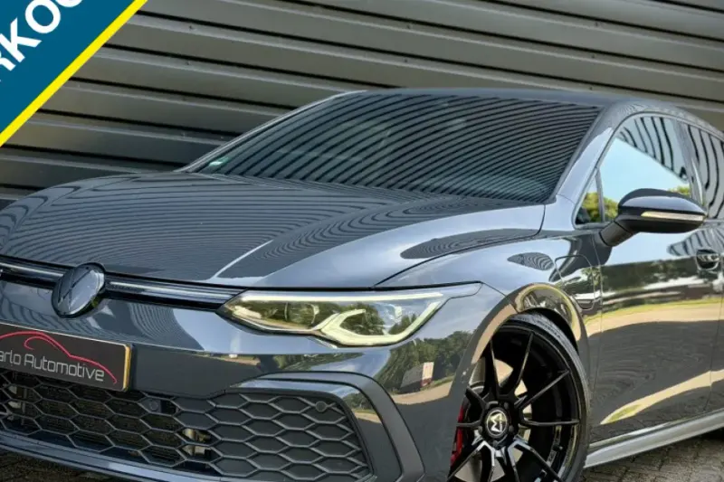 Volkswagen Golf (2020)
