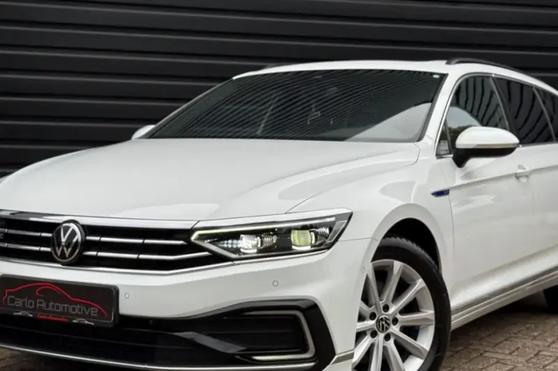 Volkswagen Passat (2021)