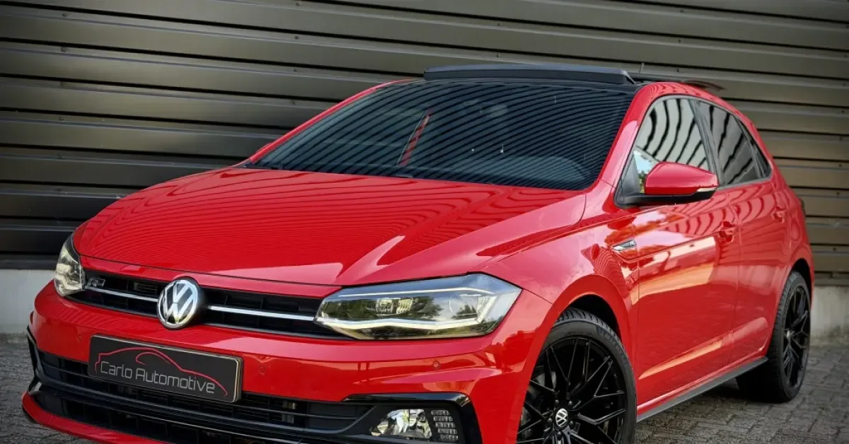 Volkswagen Polo (2019) — foto 1