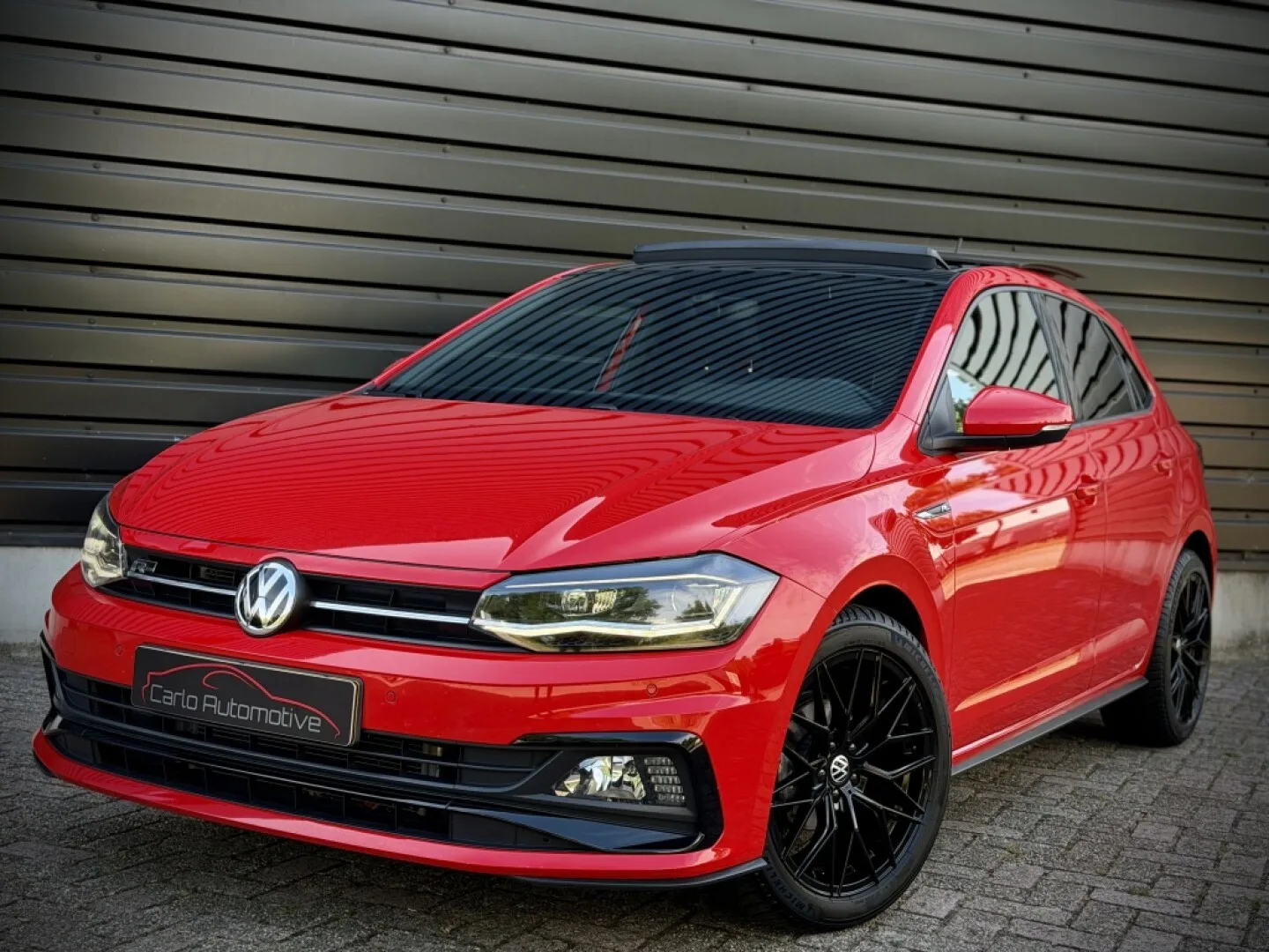 Volkswagen Polo (2019) — foto 1