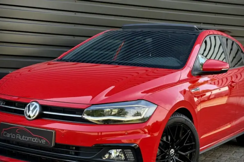 Volkswagen Polo (2019)