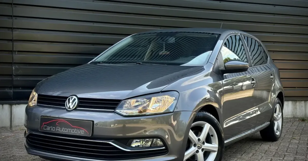 Volkswagen Polo (2017) — foto 1
