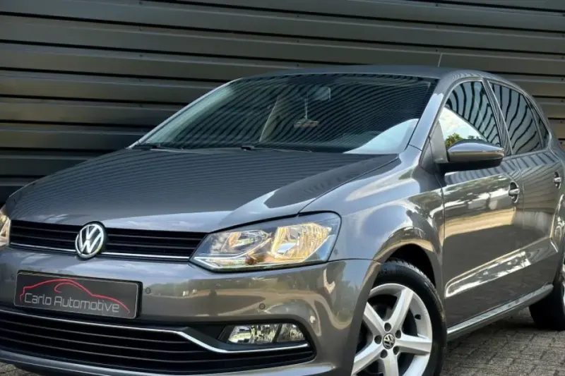 Volkswagen Polo (2017)