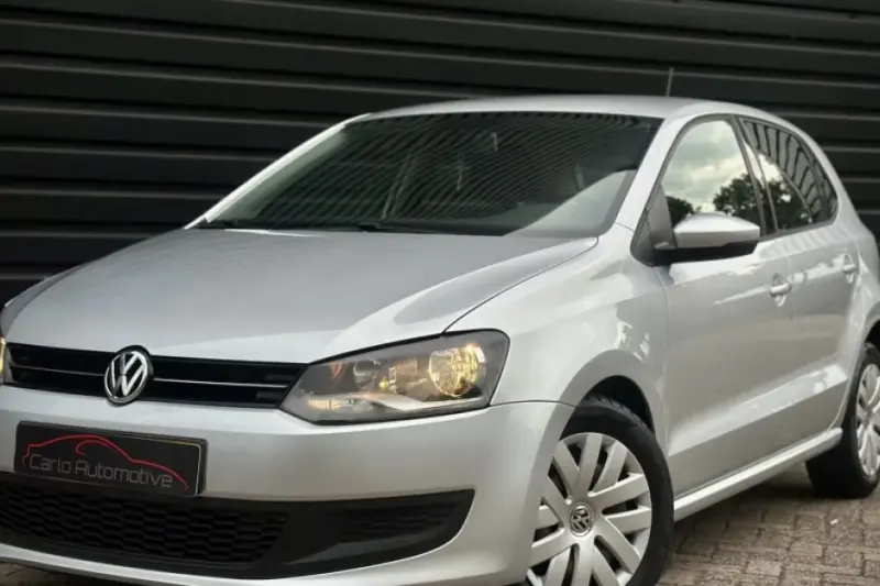 Volkswagen Polo (2013)