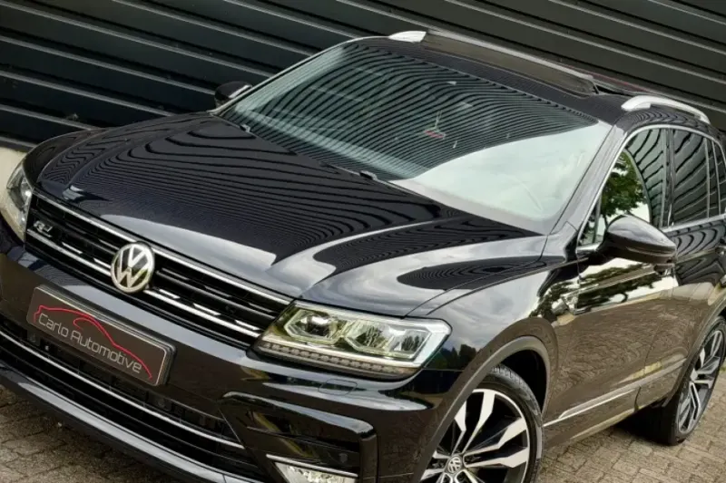 Volkswagen Tiguan (2016)
