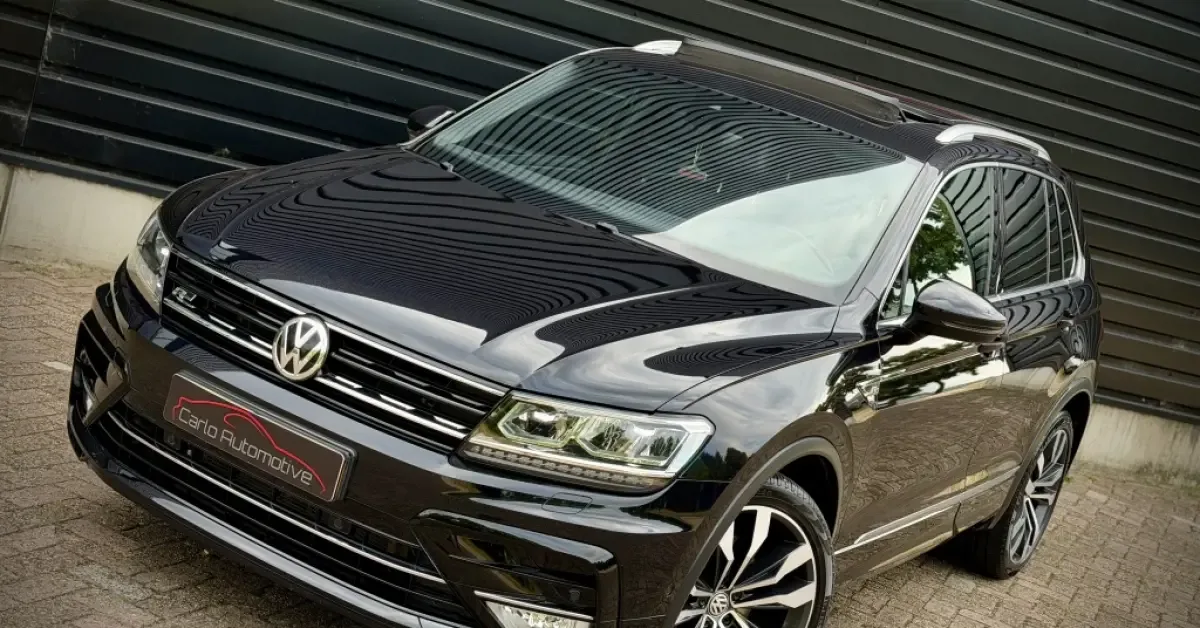 Volkswagen Tiguan (2016) — foto 1