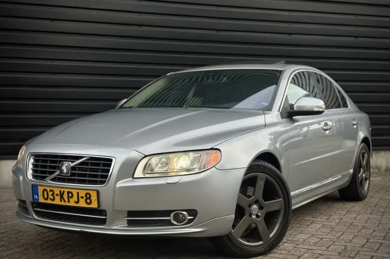 Volvo S80 (2010)