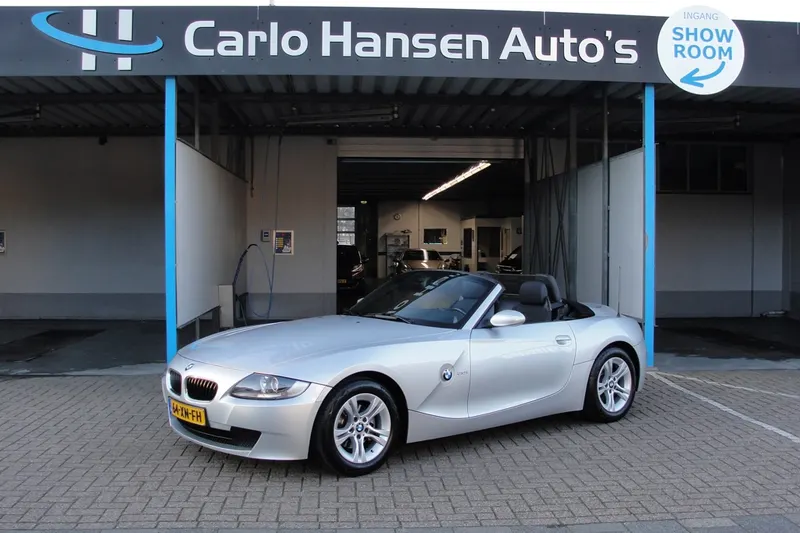 BMW Z4 (2007)