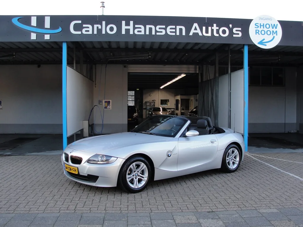 BMW Z4 (2007) — foto 1