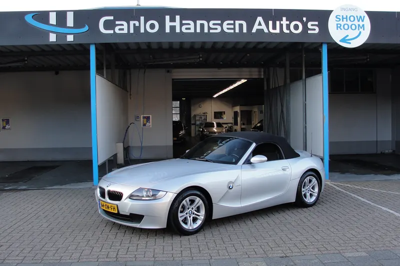 BMW Z4 (2007)