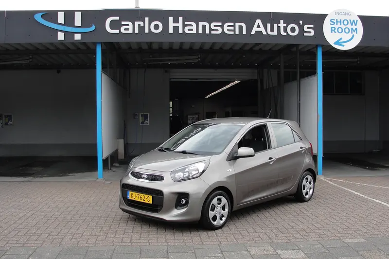 Kia Picanto (2016)