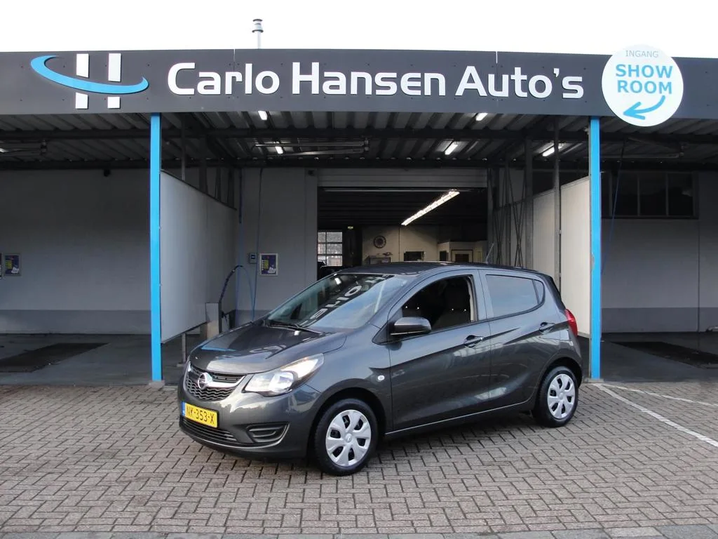 Opel Karl (2017) — foto 1