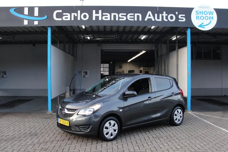 Opel Karl (2017)