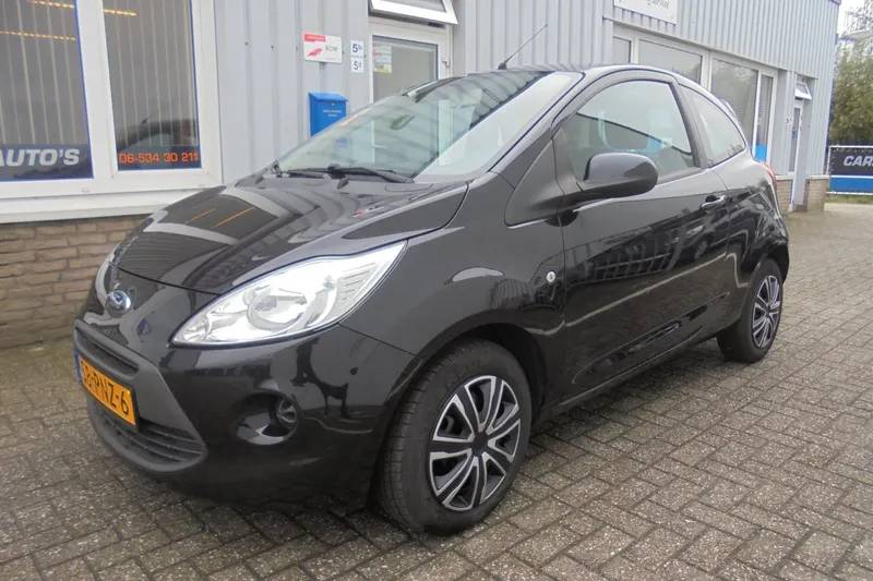 Ford Ka (2011)