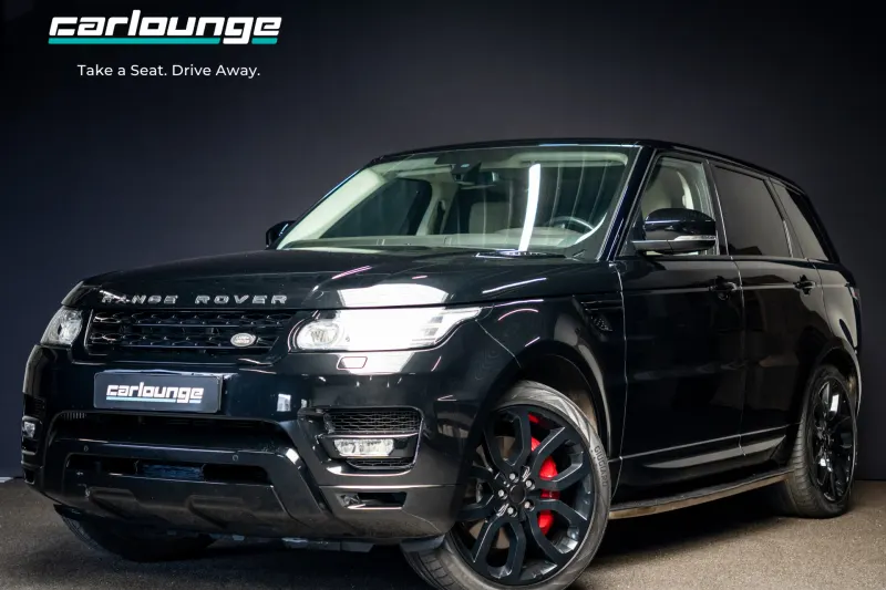 Land Rover Range Rover Sport (2015)