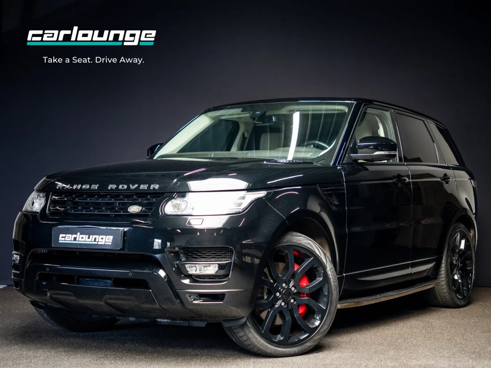 Land Rover Range Rover Sport (2015) — foto 1