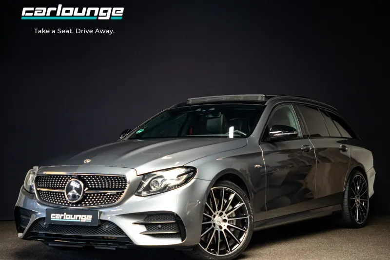Mercedes-Benz E-Klasse (2018)