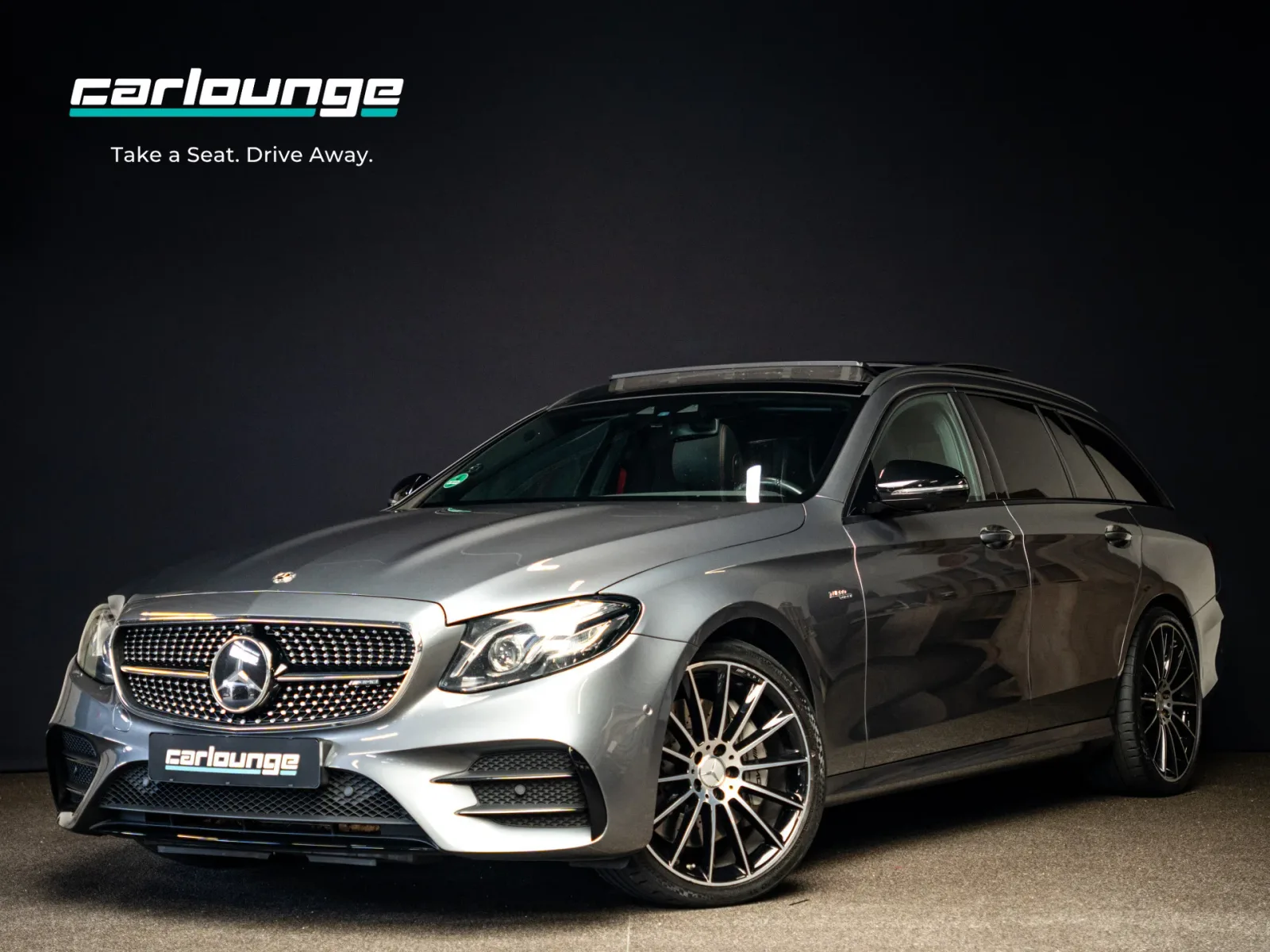 Mercedes-Benz E-Klasse (2018) — foto 1